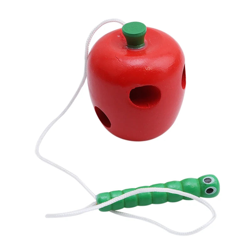 Jouets éducatifs en bois Montessori pour enfants de 1 2 3 ans jouets pour bébés Puzzles en bois 3D jouet d'apprentissage pour bébés jeu de Puzzle pour enfants