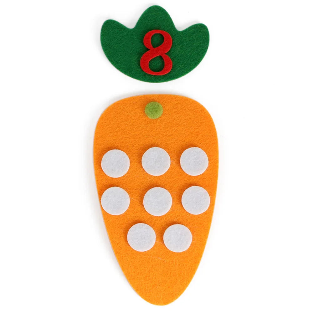 Jouet mathématique Montessori pour enfants, bricolage, jouets éducatifs d'apprentissage précoce pratiques pour enfants de la maternelle, fournitures d'enseignement, cadeaux d'anniversaire