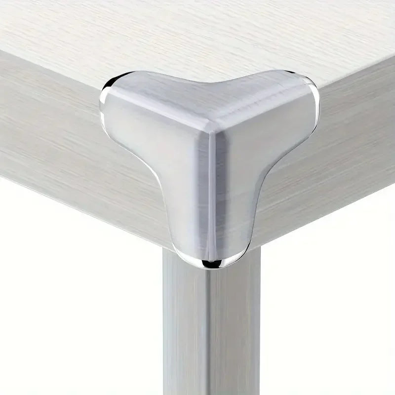 T-shaped Furniture Table Corner Protector, Child Safety Anti-Collision, Baby Safety Table Corner Protector