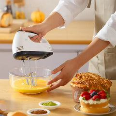 Batteur à œufs électrique multifonctionnel, pour la maison, automatique, pour centre commercial, pâte à crème, pour la cuisine