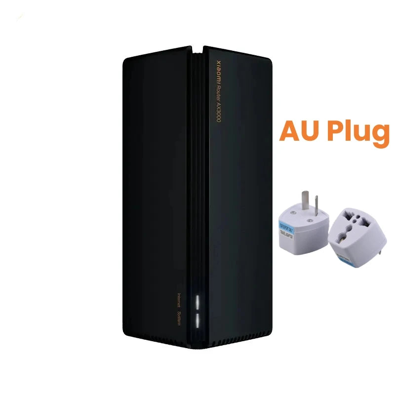 Xiaomi routeur AX3000 maille Wifi6 2,4G 5,0 GHz Full Gigabit 5G WiFi répéteur 4 antennes extensor de red enrutadores de malla