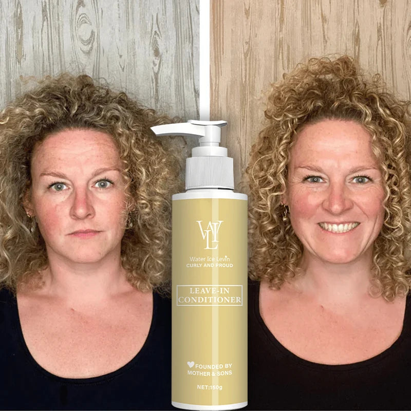 Après-shampooing sans lavage, racine pénétrante pour cheveux sains, lissage des cheveux, adapté à tous les types de cheveux