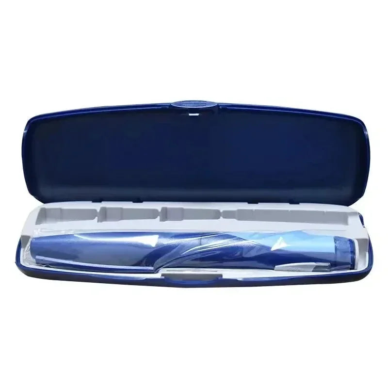 Lancette pour le diabète, seringue à insuline, produits pour le diabète, injection de glycémie, stylo 3ml, emballage portable