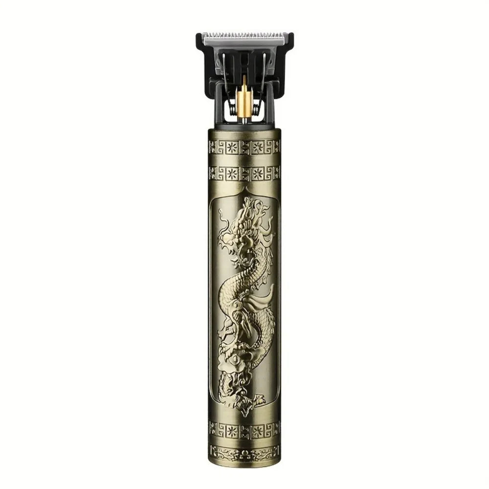 Tondeuse à cheveux T9 tondeuse à cheveux barbe rasage corps tondeuses électrique Machine de coupe de cheveux professionnel barbier hommes tondeuse rasoir