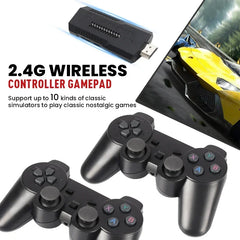 X2 Plus 256G 128G 64G GD10 Pro 4K lecteur de jeu 3D HD rétro Console de jeu vidéo contrôleur sans fil TV 50 émulateur pour enfants cadeaux