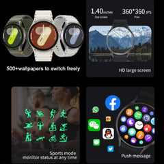 2025 nouvelle montre intelligente 7 Mini femmes GPS mouvement piste NFC AMOLED affichage boussole jeux de fréquence cardiaque Bluetooth appel montre étanche
