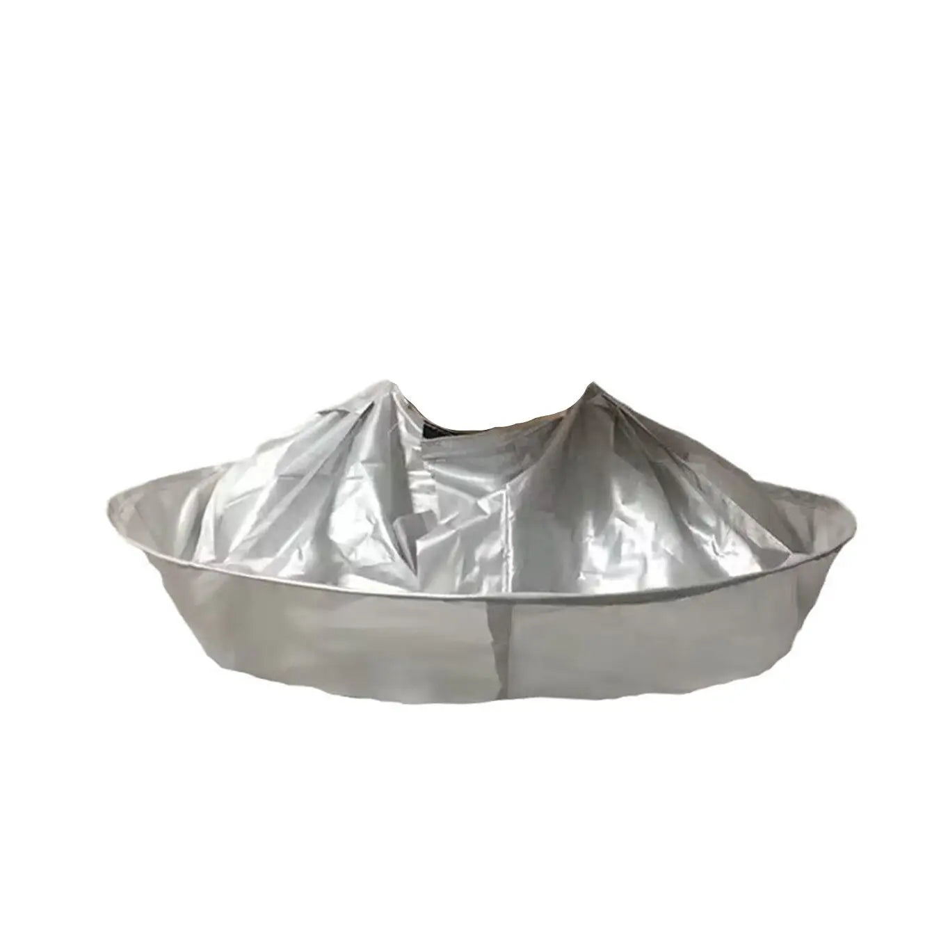 Chapeau de coupe de cheveux pour enfants, outil de chapeau de coupe de cheveux réutilisable, cape de coupe de cheveux pliable, adapté au tablier de cheveux à la maison