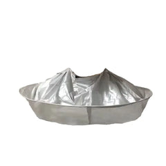 Chapeau de coupe de cheveux pour enfants, outil de chapeau de coupe de cheveux réutilisable, cape de coupe de cheveux pliable, adapté au tablier de cheveux à la maison
