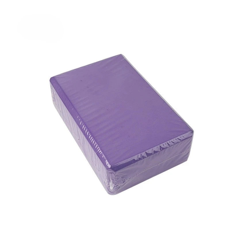OUZEY blocs de gymnastique mousse brique entraînement exercice Fitness ensemble outil Yoga traversin oreiller coussin étirement corps façonnage blocs de yoga