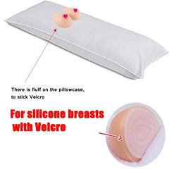 Taies d'oreiller dessin animé Dakimakura, 60x180cm, siège 3D personnalisé B/C/F, literie, Simulation de fesses en Silicone, coussin Genshin Impact