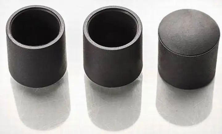 Couvre-pieds ronds extérieurs, accessoires pour équipement de fitness, tapis de sol, coussinets de pied circulaires TANOf multiples en plastique de sécurité