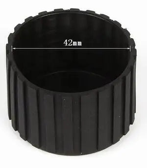 Couvre-pieds ronds extérieurs, accessoires pour équipement de fitness, tapis de sol, coussinets de pied circulaires TANOf multiples en plastique de sécurité