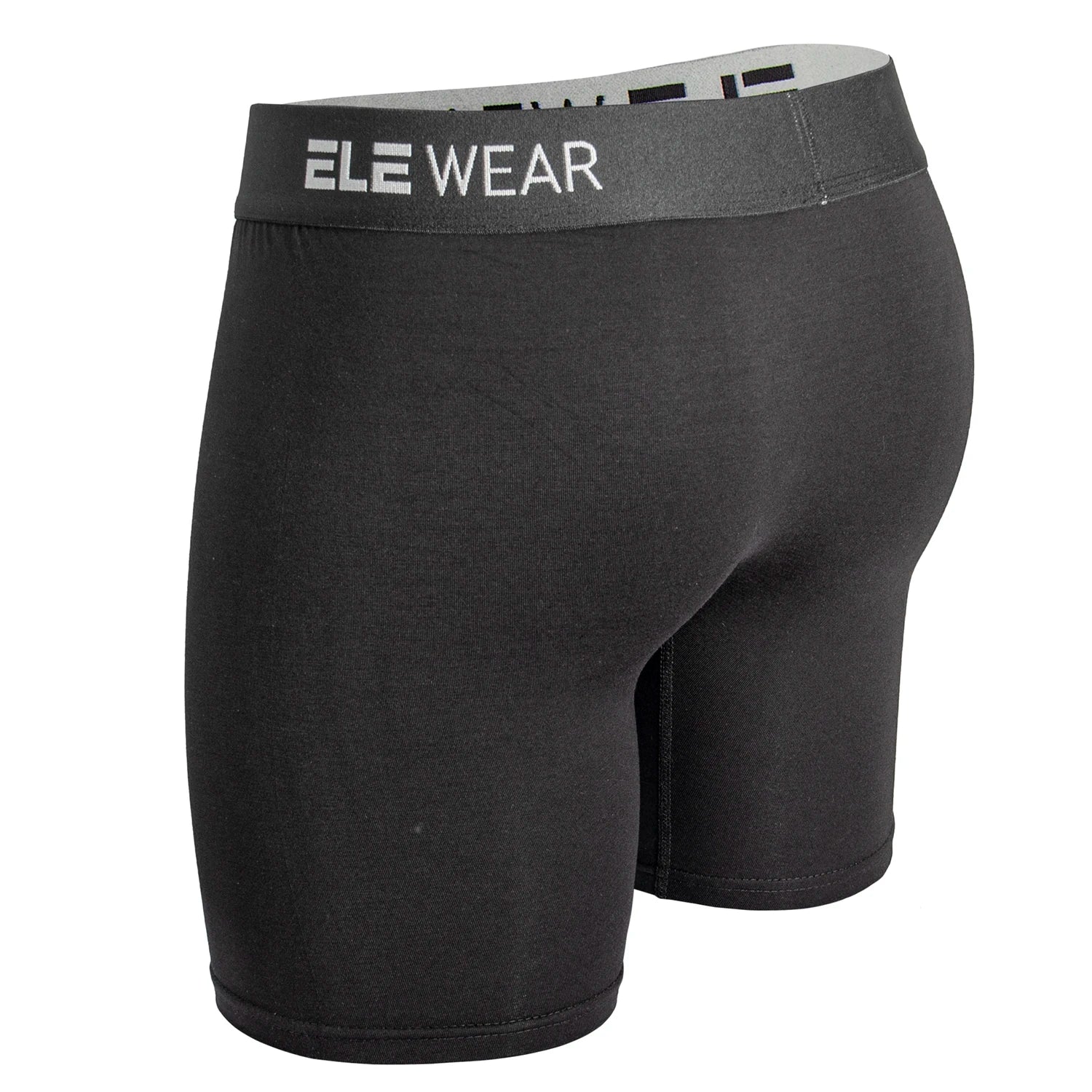 Men's underwear, long sports underwear, moisture-wicking, bamboo boxer briefs for men