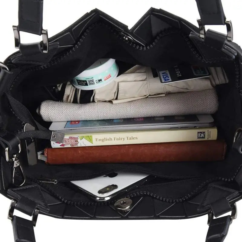 sac a mains femme sac de luxe femme Bao-Sacs à main géométriques argentés pour femmes, sac à bandoulière, messager initié, fourre-tout de luxe, mode, designer, E27, 2023