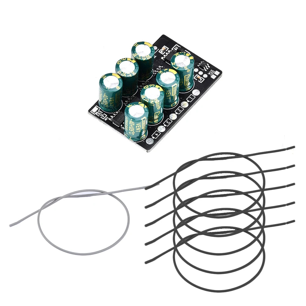 3S 4S 6S 7S Balance Li-ion Lifepo4 LTO batterie au Lithium 2A capacité actif équilibreur conseil égaliseur 22AWG pour batterie bricolage