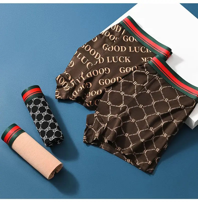 Sexy underwear for men, men's boxer shorts, men's briefs, men's trunks, men's briefs, underwear