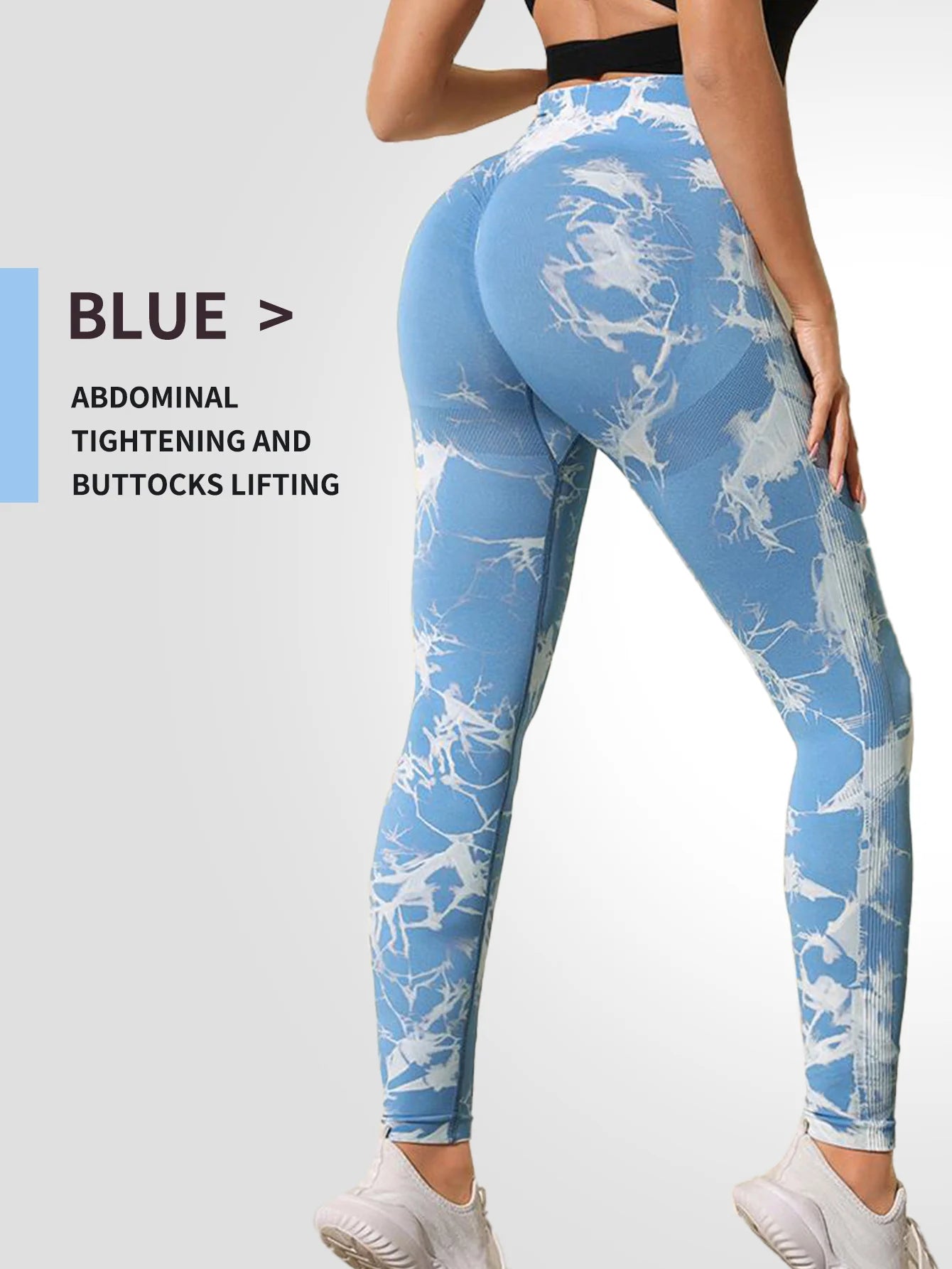 Pantalons de Yoga pour femmes, Leggings de Sport sans couture, taille haute, collants Push Up, Fitness, entraînement, vêtements de gymnastique
