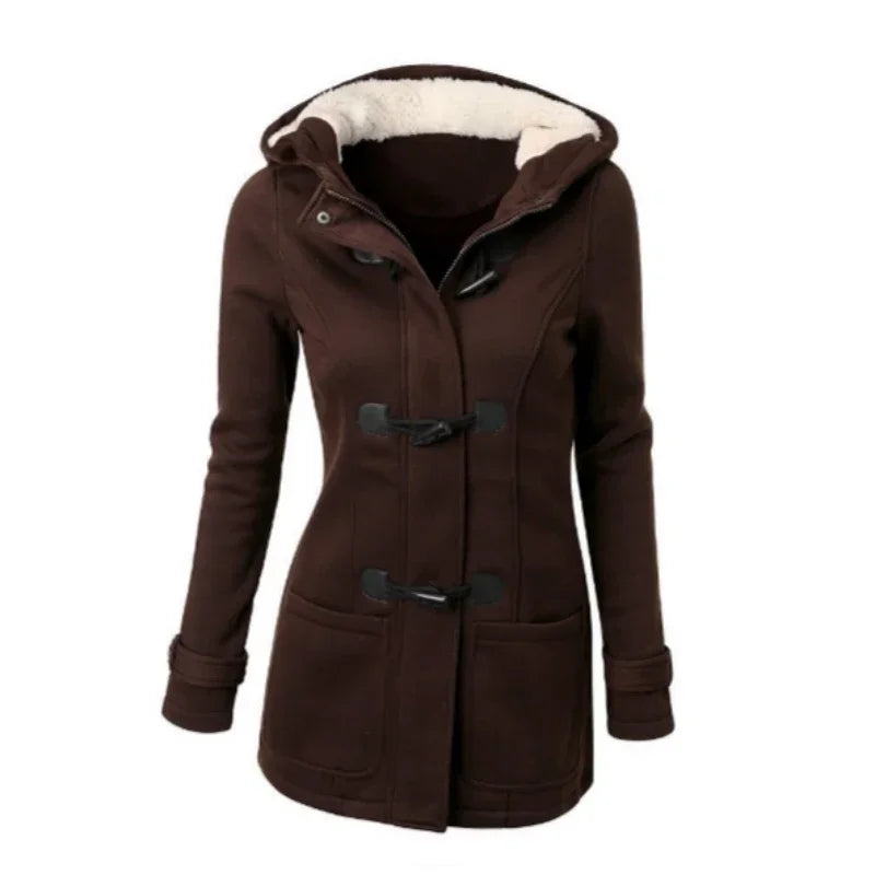 Femmes vestes de base manteau 2025 casual automne manteau femmes pardessus fermeture éclair veste de survêtement femme manteau à capuche Casaco Feminino 5XL