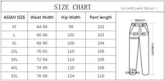 Men's Casual Pants, Fashionable Large Pocket Hip Hop Harem Pants, High-Quality Outerwear, Soft Sweatpants, Men's Joggers, Trousers