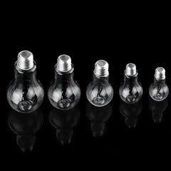 Bouteille d'eau créative d'été, petite gourde mignonne, à la mode, ampoule de jus de lait, anti-fuite, bouteilles portables mignonnes