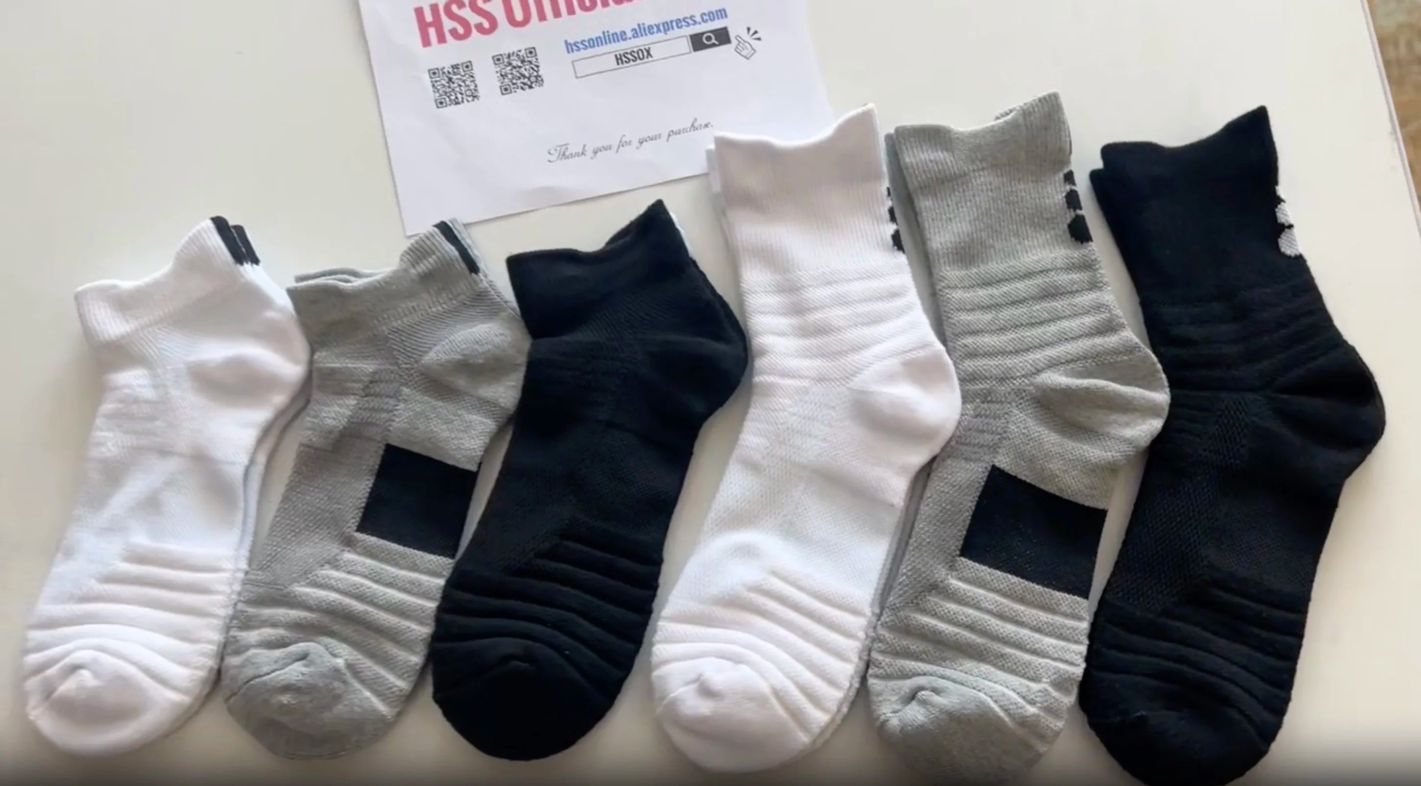 1/3 pairs of men's non-slip football socks, cotton socks, short and long tube, breathable and deodorizing sports socks, sizes 39-45