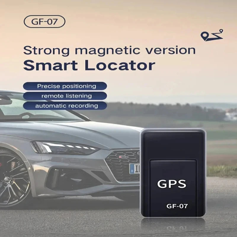 Xiaomi GF07 GPS traqueur Portable suivi de voiture magnétique Anti-perte Airtag équipement antivol positionnement précis localisateur GPS