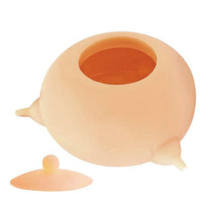 Mangeoire à bulles en silicone pour animaux de compagnie, bol à lait pour chatons et chiots, distributeur de nourriture à cliquetis, 150ml