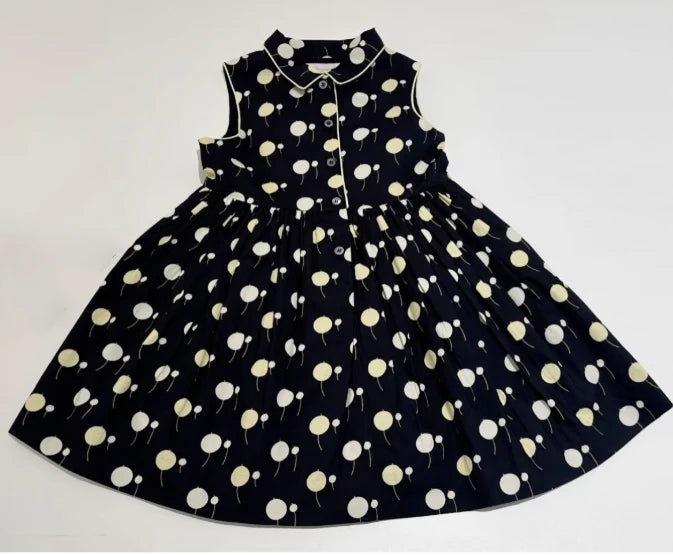 Ensembles de vêtements t-shirts et jupes pour enfants aw25 bp, t-shirts à manches longues imprimés mignons pour filles et jupe imprimée à pois, ensemble de vêtements