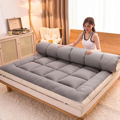 Matelas de lit moelleux domestique, tatami, virus, virus, loue, spécial dortoir, étudiant, célibataire