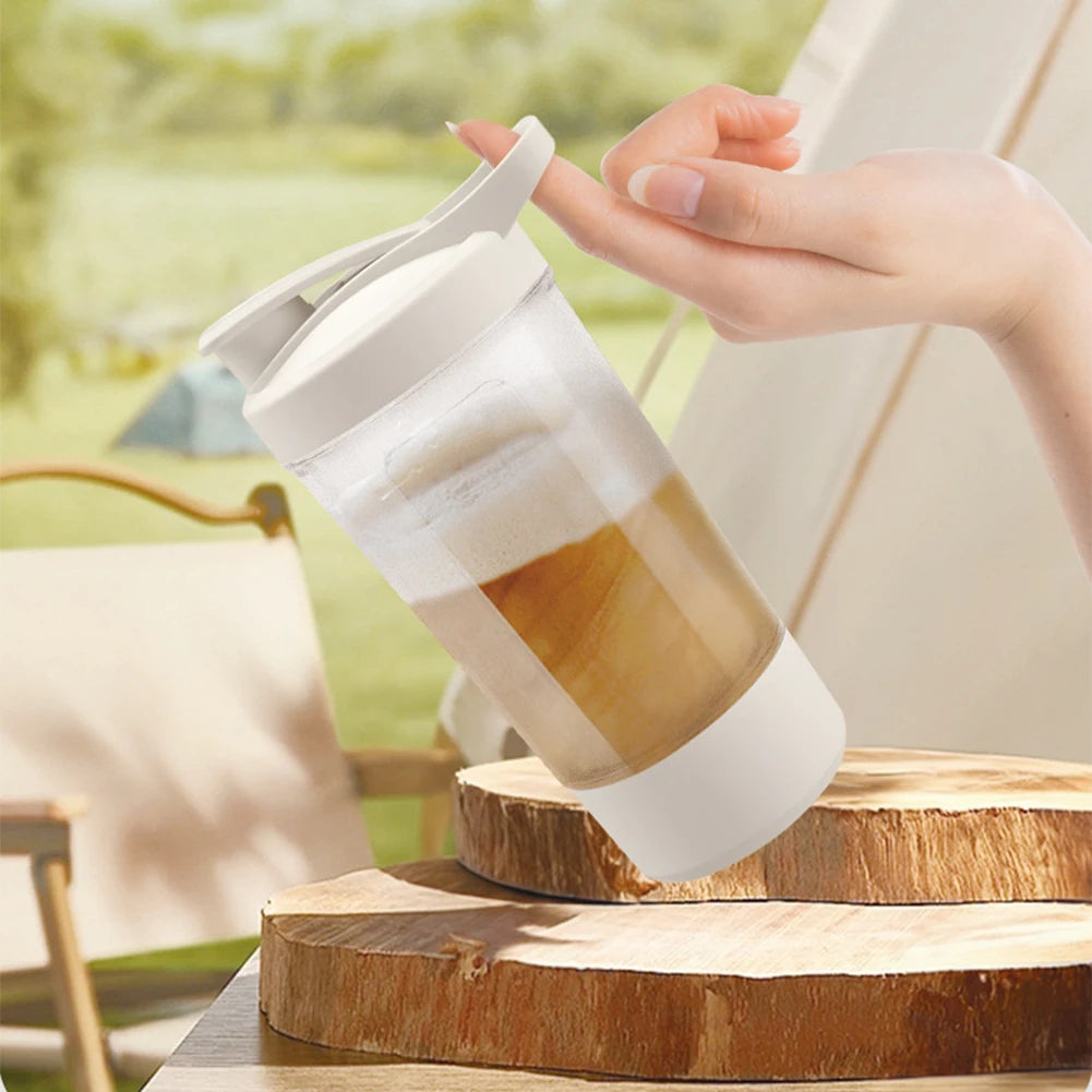 Tasse Shaker à agitation automatique, tasse de mélange de Sport Portable, tasse à café auto-mélangante pour secousse de protéines, remplacement de repas