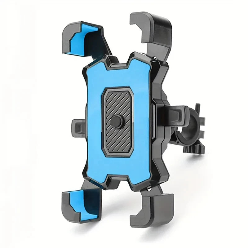 Support de téléphone réglable pour vélo, accessoires de vélo, support de moto, clip GPS rotatif à 360 °, accessoires de cyclisme VTT, sports de vélo