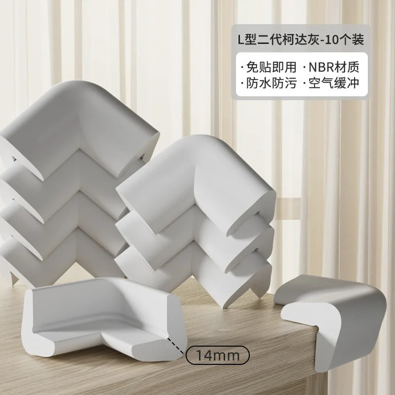 Pare-chocs de Protection de bord d'angle, Protection d'angle de sécurité pour bébé, bande de coins de meubles pour enfants, Protection en mousse Anti-collision Str