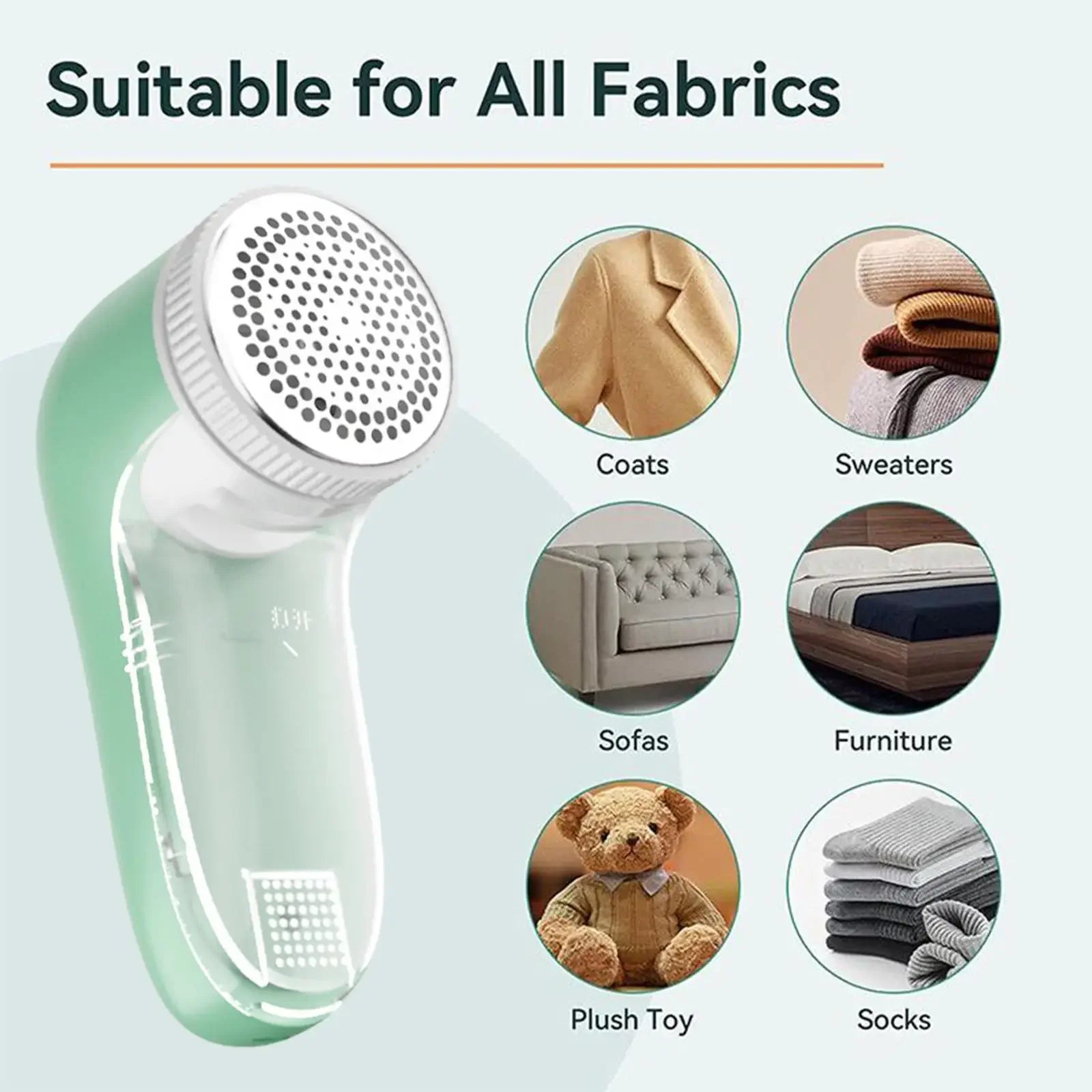 Vêtements ménagers rasoir dissolvant de tissu USB Rechargeable électrique épilateur Portable peluches tondeuse professionnel épilateur