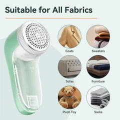 Vêtements ménagers rasoir dissolvant de tissu USB Rechargeable électrique épilateur Portable peluches tondeuse professionnel épilateur