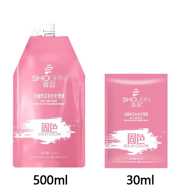 30/500ml masque capillaire à la kératine 5 secondes réparer les dommages masque capillaire crépus dommages masque capillaire traitement cuir chevelu cheveux brillant soins des cheveux