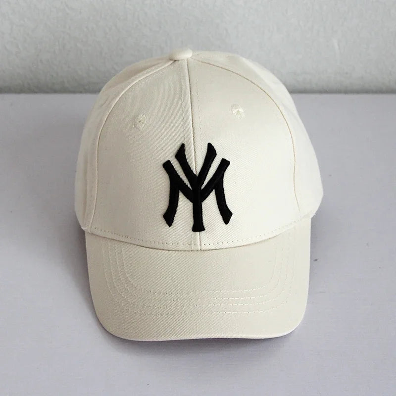Casquette de Baseball pour enfants, chapeaux de soleil en coton pour filles et garçons, casquette d'été pour enfants