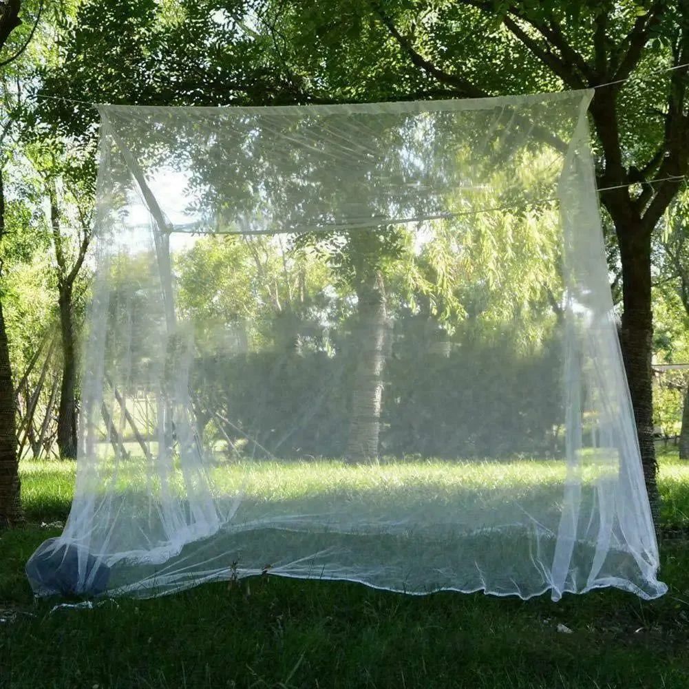 Tente moustiquaire de Camping en plein air, grande tente répulsive de Camping de voyage, lit suspendu, pêche, randonnée, décoration de chambre à coucher
