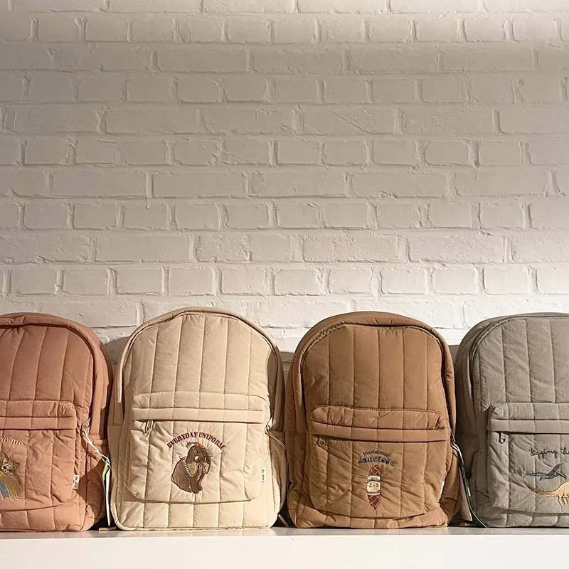 Sac à dos pour bébé Parent-enfant, cartable pour enfants de la maternelle, voyage maman cerise citron, sac de rangement pour garçons et filles, 2022