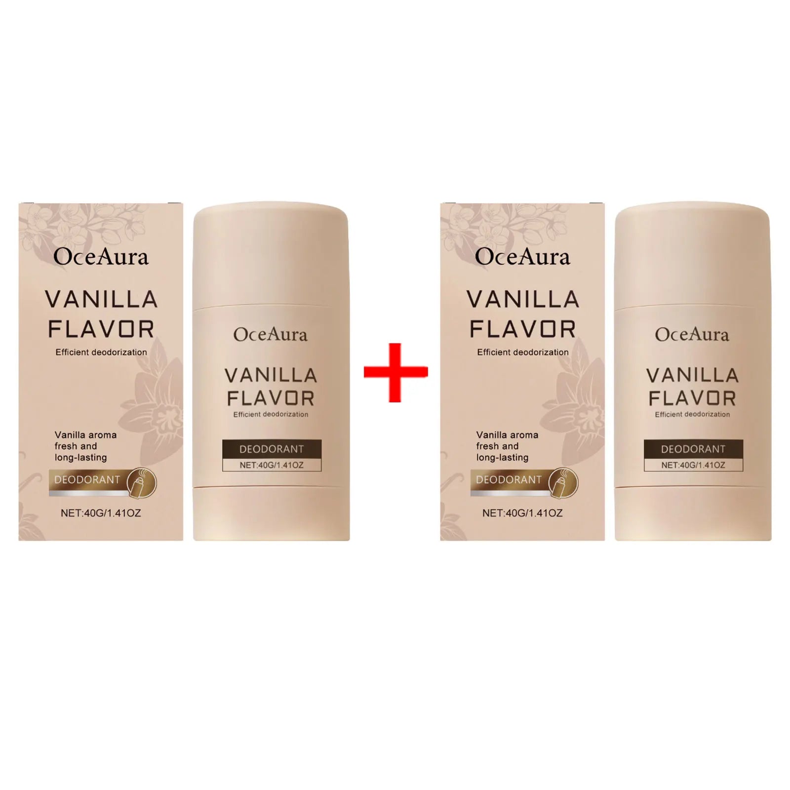 Crème anti-odeur corporelle, parfum vanille, mauvais odeur, Anti-transpiration, fraîcheur durable, déodorant sous les bras, bâton anti-transpirant