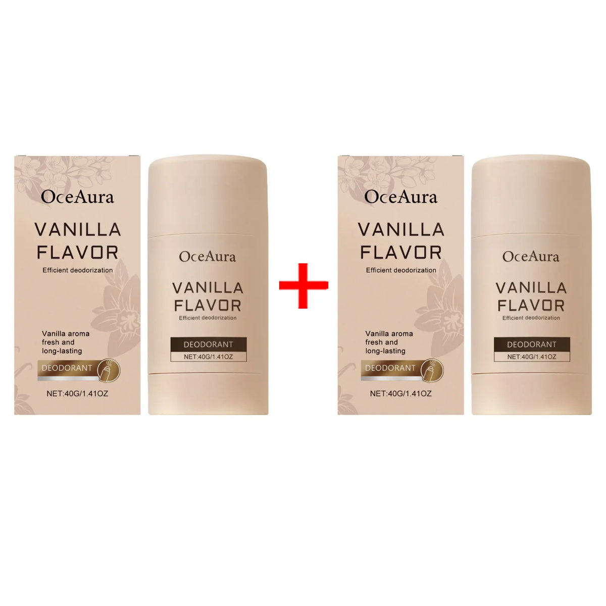 Crème anti-odeur corporelle, parfum vanille, mauvais odeur, Anti-transpiration, fraîcheur durable, déodorant sous les bras, bâton anti-transpirant