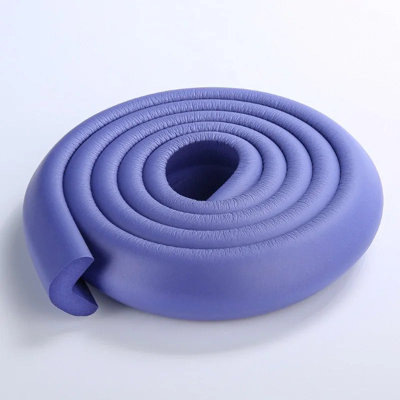 Protecteur d'angle de sécurité pour bébé 2M, Protection pour enfants, coins de meubles, Protection d'angle, bande de Protection d'angle de Table de sécurité pour enfants