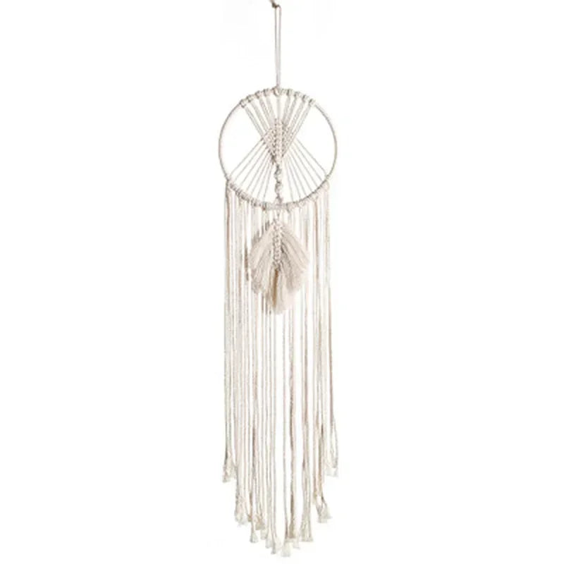 Nordic Macrame Wall Hanging, Ramadan Decoration, Home, Eid Mubarak, Children's Room, Bohemian Nursery