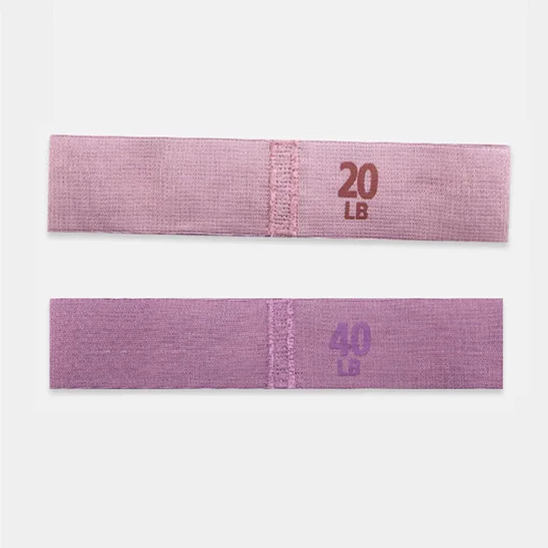 Elastic Fitness Bands, Buttock Training Bands, Gym Resistance Bands, Training Equipment, Strength Training, Elastic Yoga Band