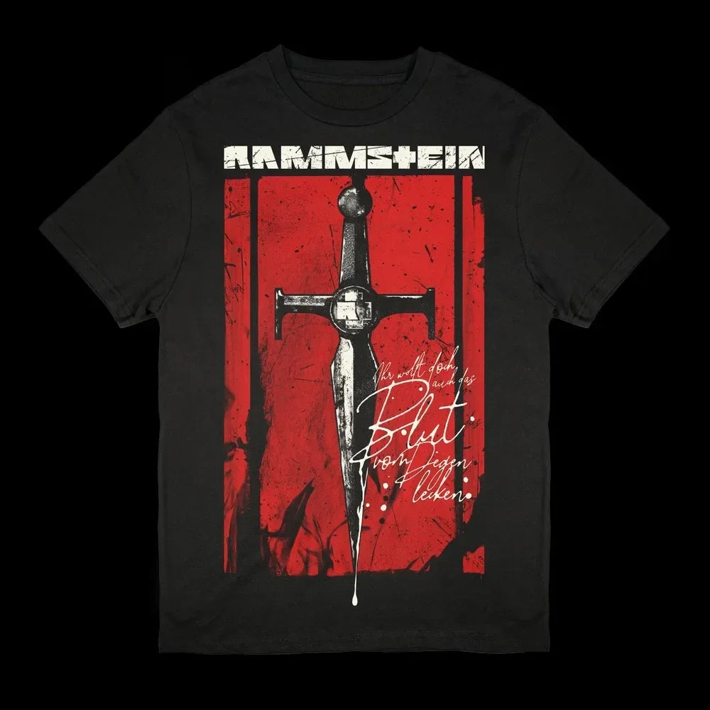 T-Shirt pour hommes T-Shirts graphiques hauts homme vêtements coton hommes T-shirts nouvelles chemises et T-shirts Y2K surdimensionné de haute qualité