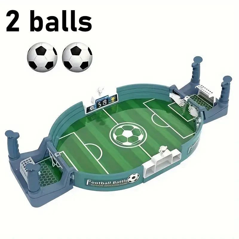 Table football game, two-player football game, interactive parent-child puzzle game, table football, table football