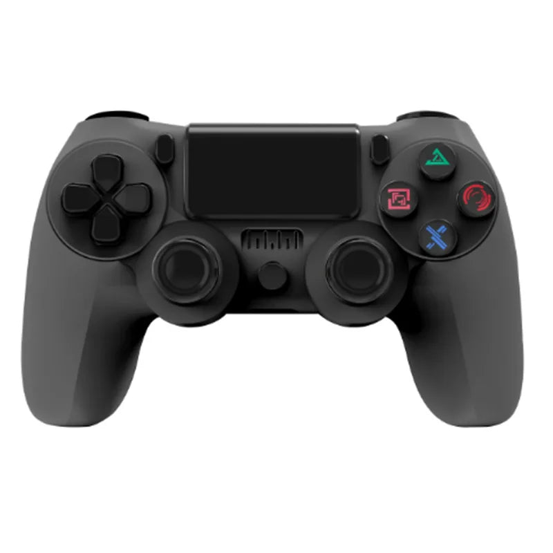 Manette de jeu Bluetooth pour Console Playstation 4, Joystick de commande sans fil, Compatible avec PS4/PS3/TV/PC/IOS/Steam