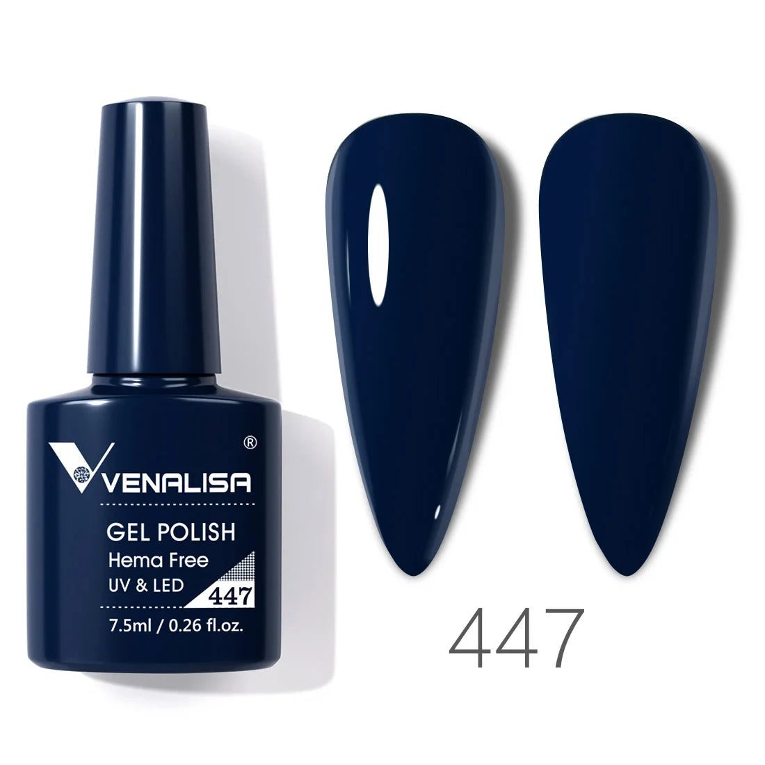 Venalisa VIP4 vernis à ongles 7.5ml HEMA gratuit tremper UV LED Gel vernis couverture complète Super Texture magnifique manucure à ongles