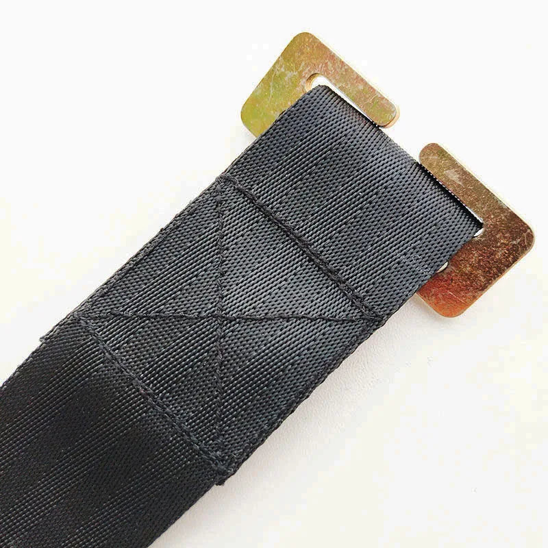 Harnais de panier pour bébé avec loquet de verrouillage, ceinture de sécurité de siège de voiture pour enfants, 5 Points, ceinture de sécurité, boucle de klaxon, coussin d'épaule réglable