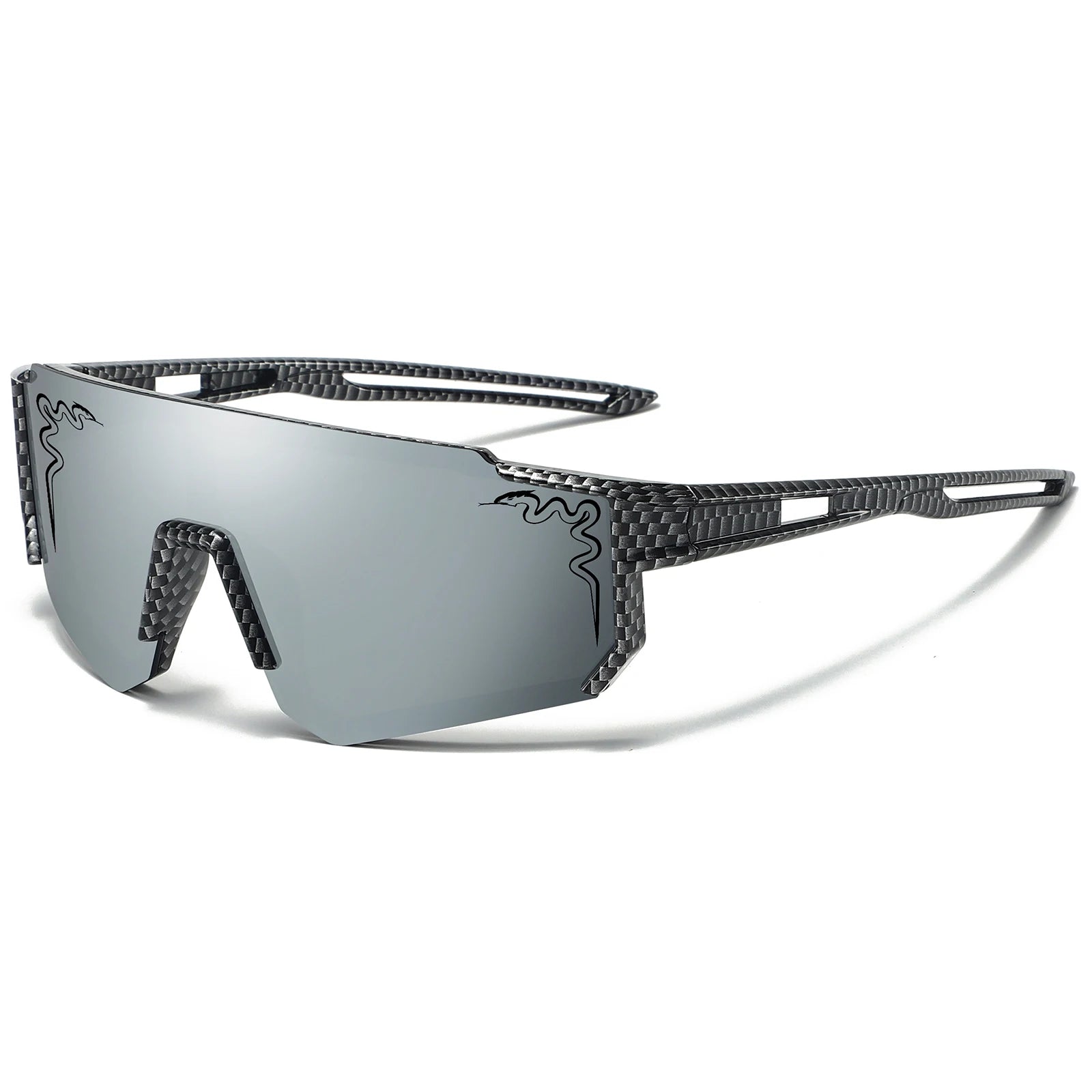 Enfants Baseball lunettes de soleil Sport cyclisme lunettes âge 1-8 enfants en plein air vtt vélo vélo lunettes garçons filles UV400 lunettes
