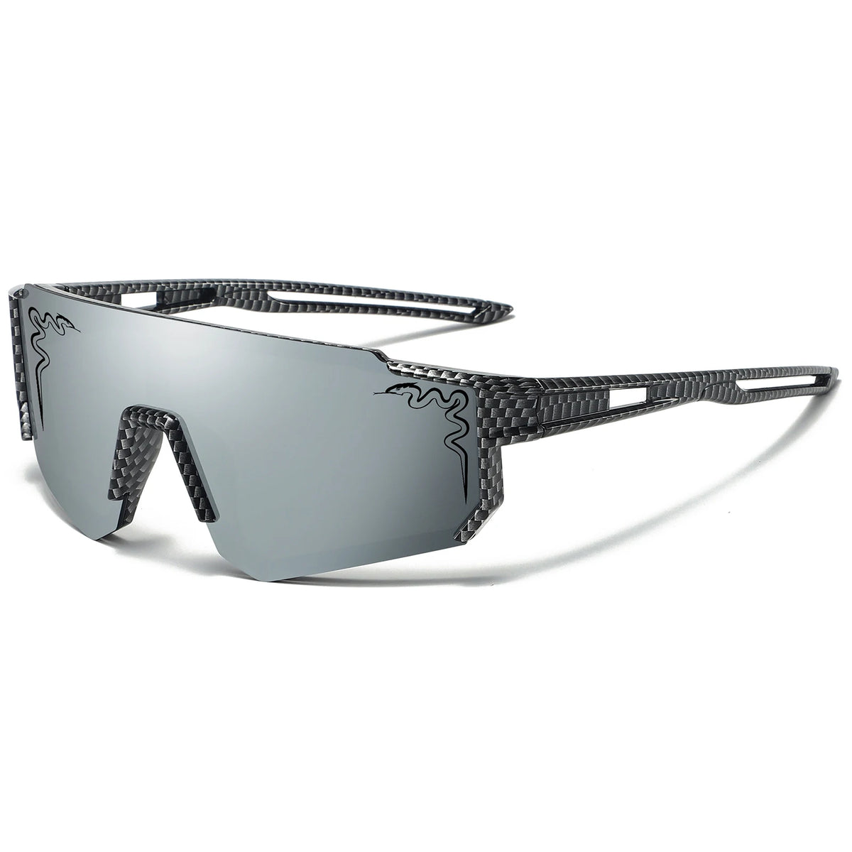 Enfants Baseball lunettes de soleil Sport cyclisme lunettes âge 1-8 enfants en plein air vtt vélo vélo lunettes garçons filles UV400 lunettes